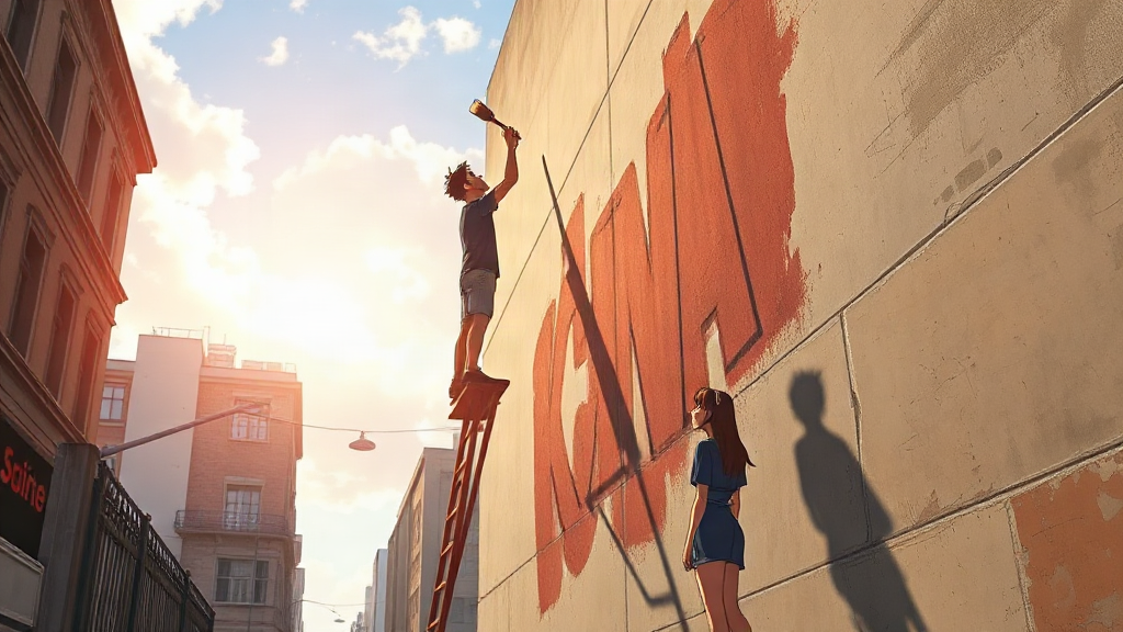 The Mural Artist's Comeback