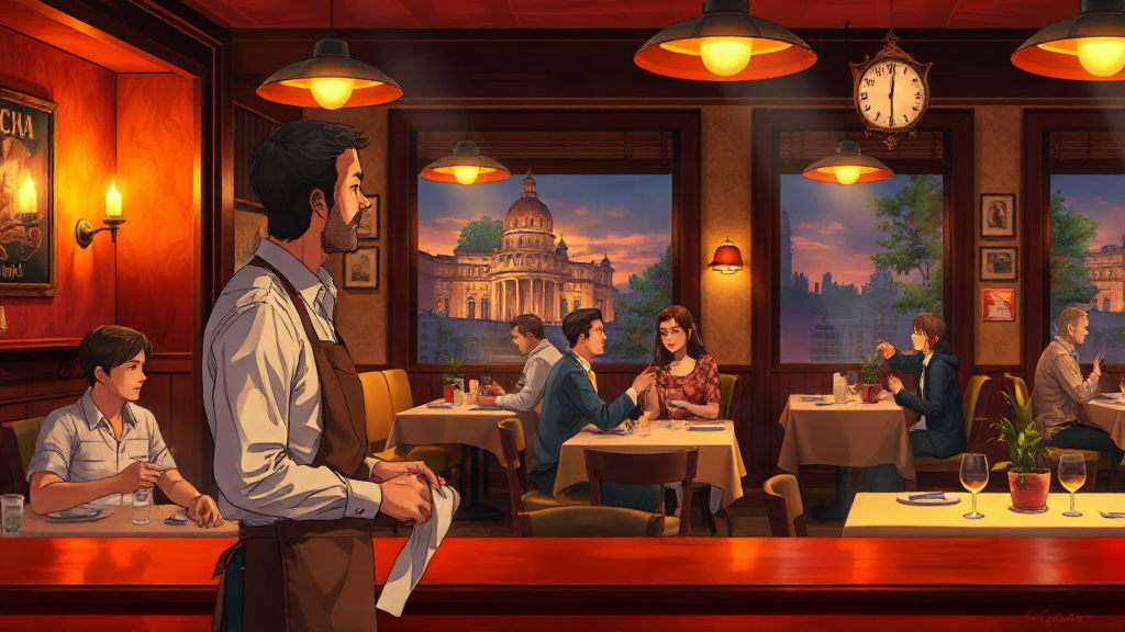 The Restaurant Manager's Dilemma